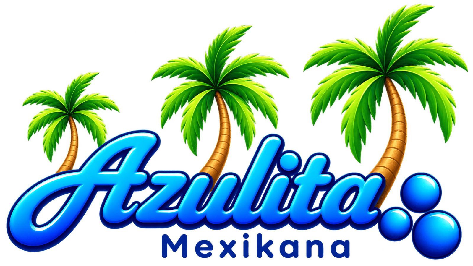 Azulita Mexicana Logo