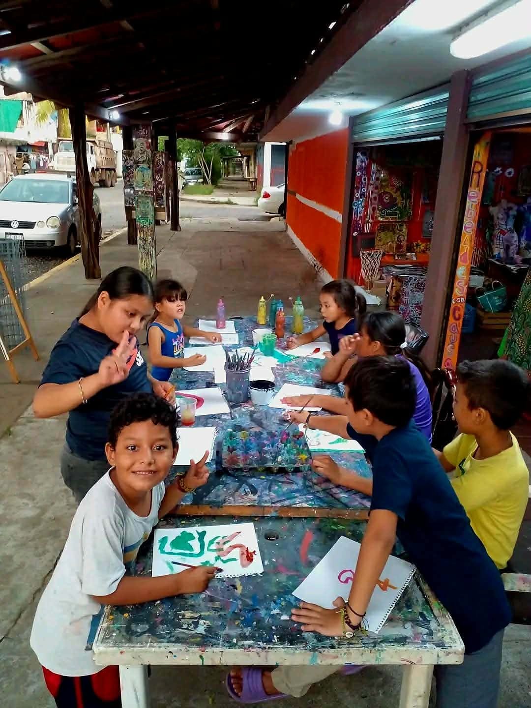 Talleres Infantiles & Conciencia Ecológica