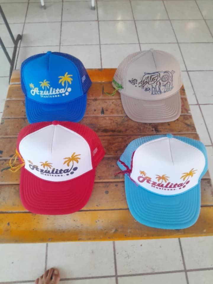 Gorra Trucker Classic Bicolor